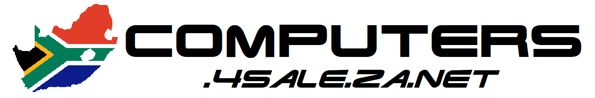 Computers 4 Sale South Africa